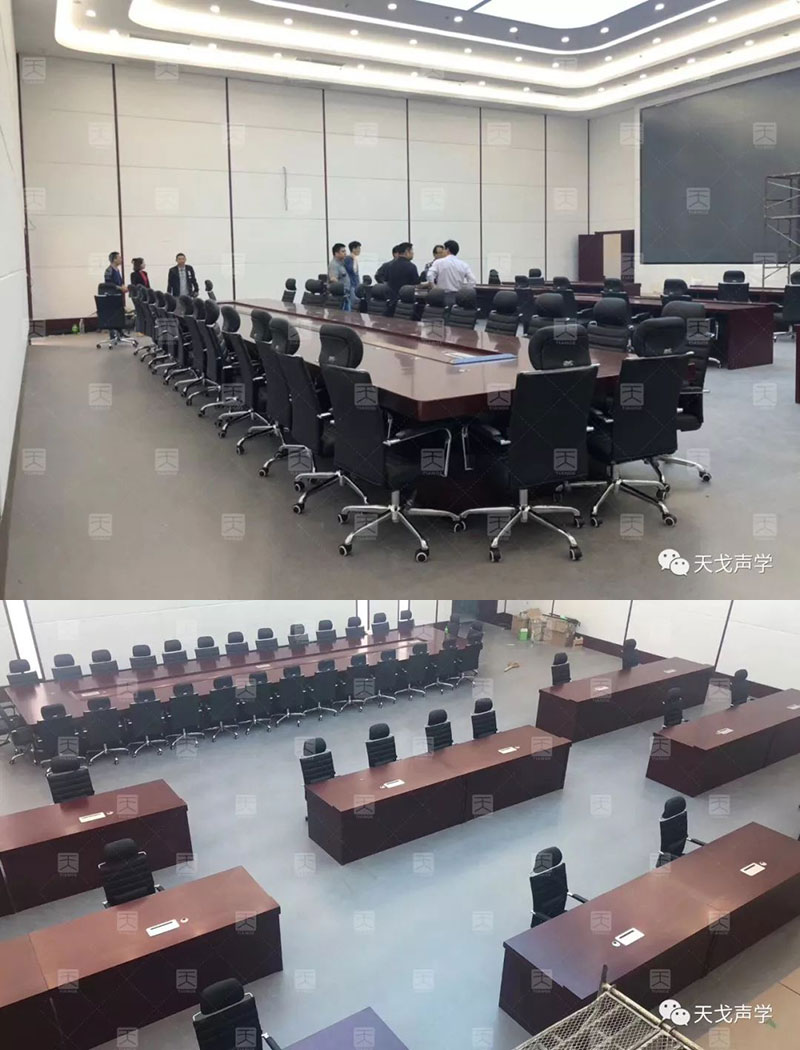 The Project of Water Affairs Bureau Command Center Of Suqian City Jiangsu Province-1