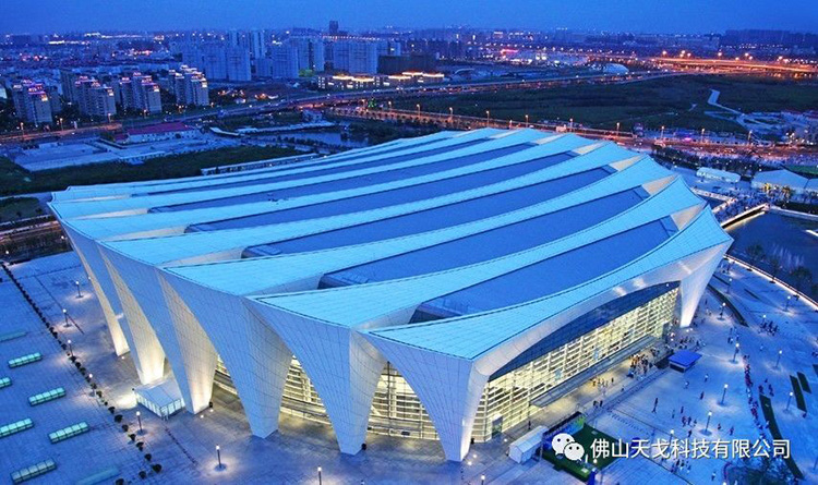 Taking Stock Of China's Eight Major Nba-Level Venues-3