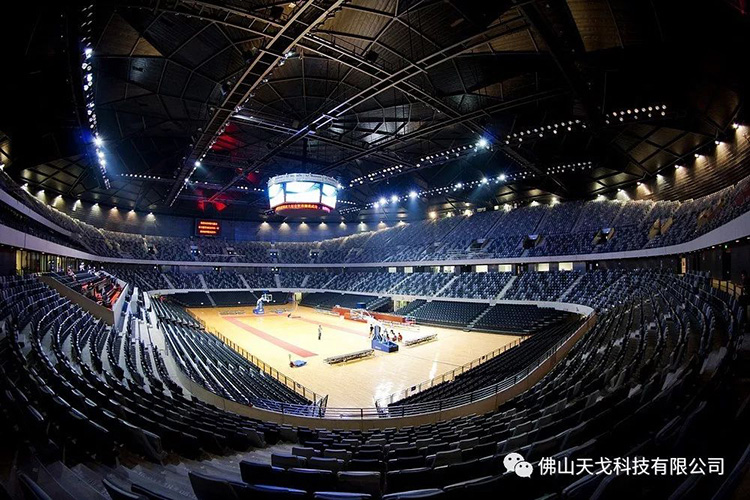 Taking Stock Of China's Eight Major Nba-Level Venues-5