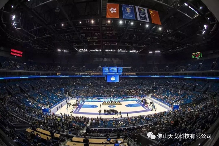 Taking Stock Of China's Eight Major Nba-Level Venues-6