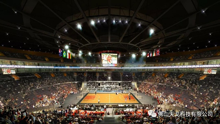 Taking Stock Of China's Eight Major Nba-Level Venues-7