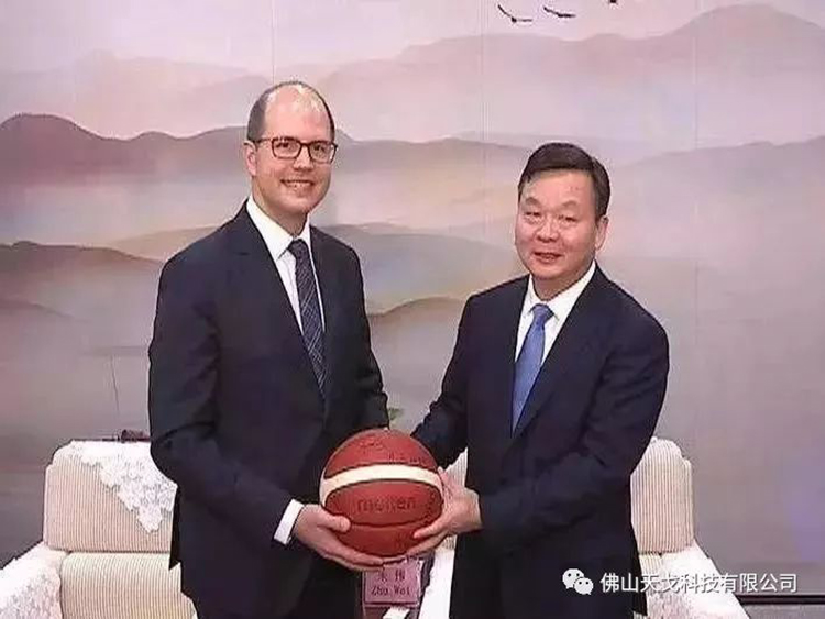 The Fiba Basketball World Cup Foshan Competition Brought Awesome Surprises-11