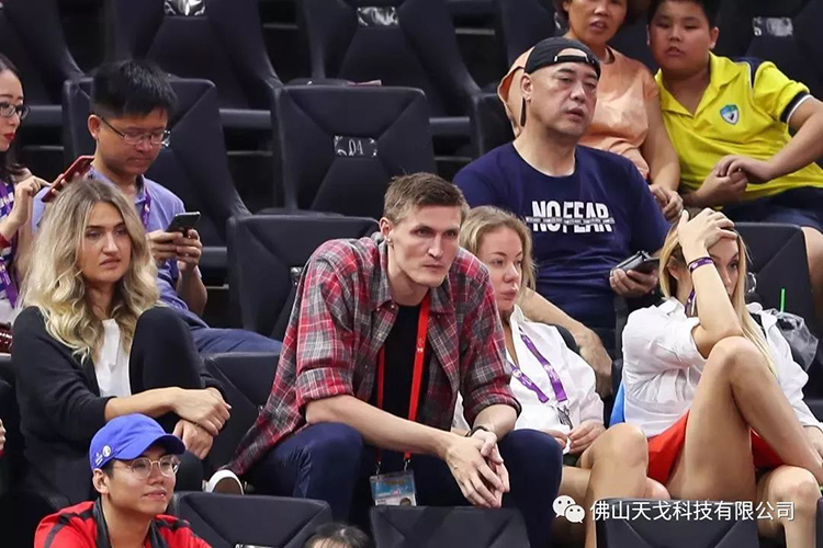 The Fiba Basketball World Cup Foshan Competition Brought Awesome Surprises-14