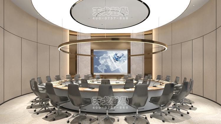 China Software CBD Headquarters International Conference Hall Acoustic Design Project