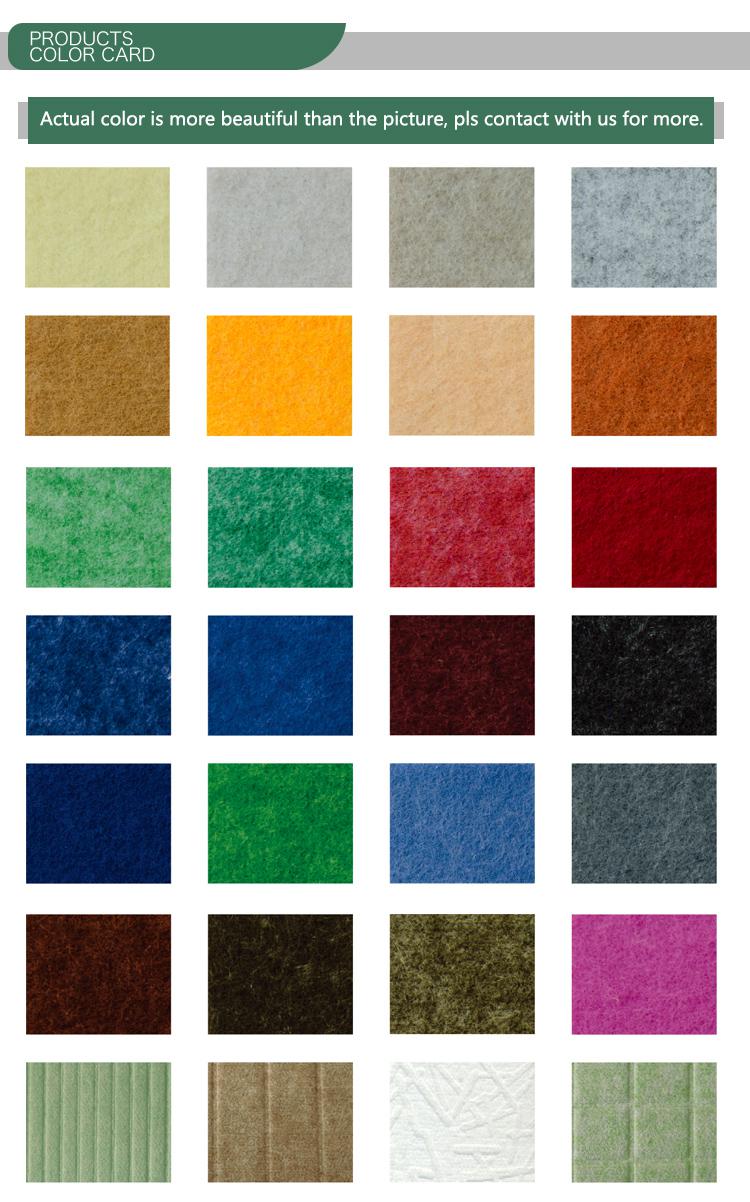 Polyester Fiber Acoustic Panel