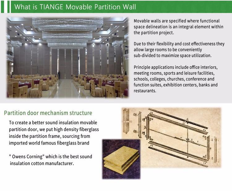 Partition Wall