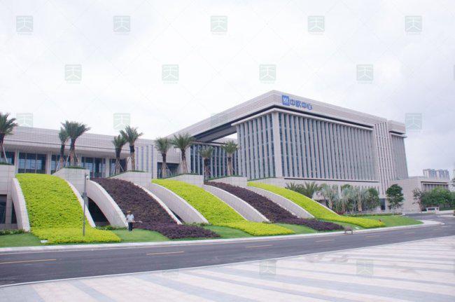 Foshan Central European Center Multi-functional Conference Hall