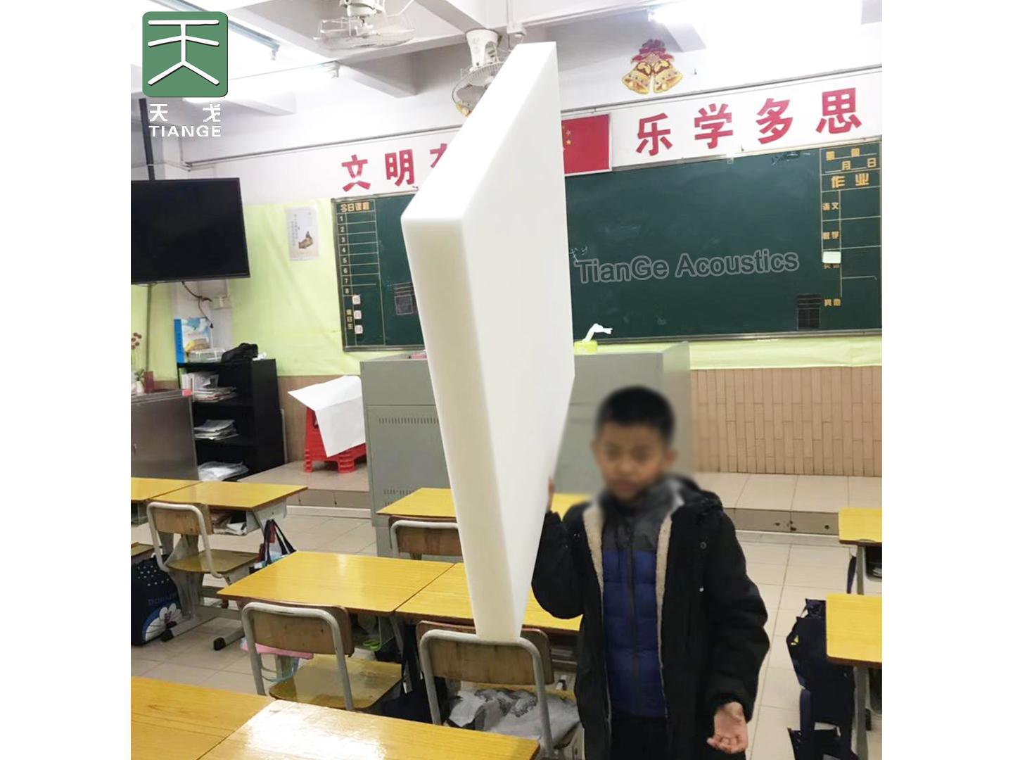 Nanhai Experimental Primary School Classroom