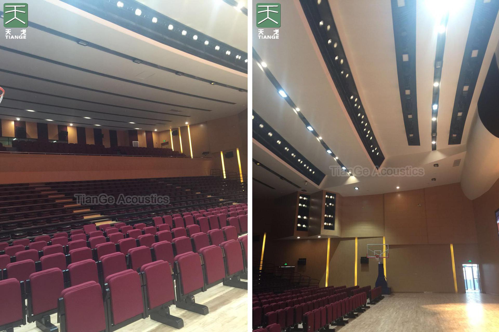 Shenzhen Baoan Cadre Training Base Conference Hall