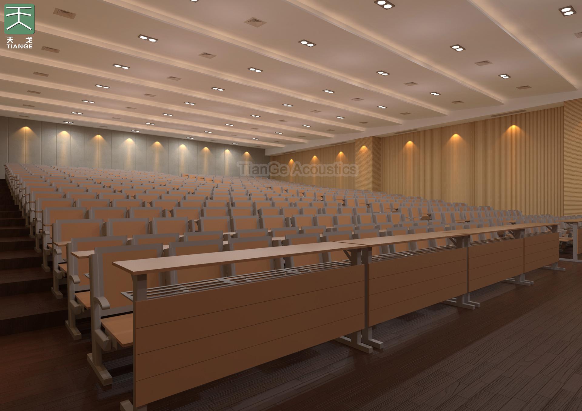 Zhongshan Technician College Lecture Hall