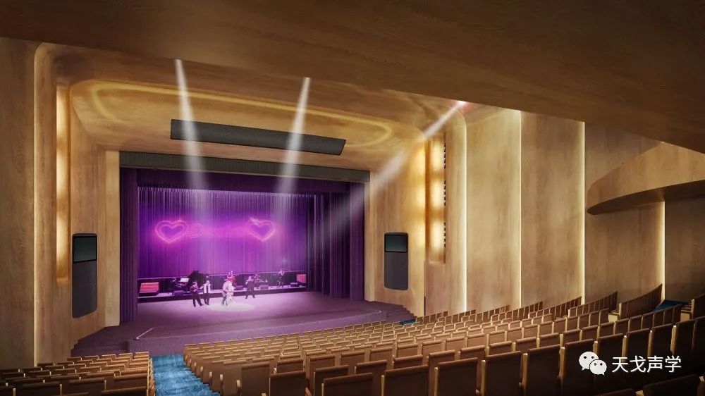 Acoustic Design Project of Liuzhou Culture and Art Center