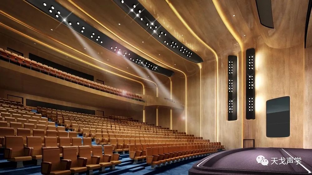 Acoustic Design Project of Liuzhou Culture and Art Center