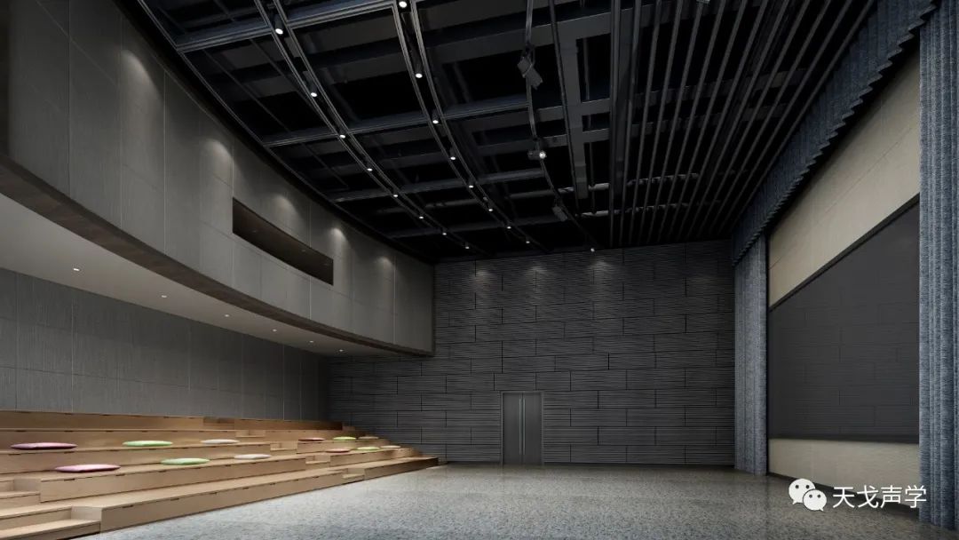 Acoustic Design Project of Liuzhou Culture and Art Center