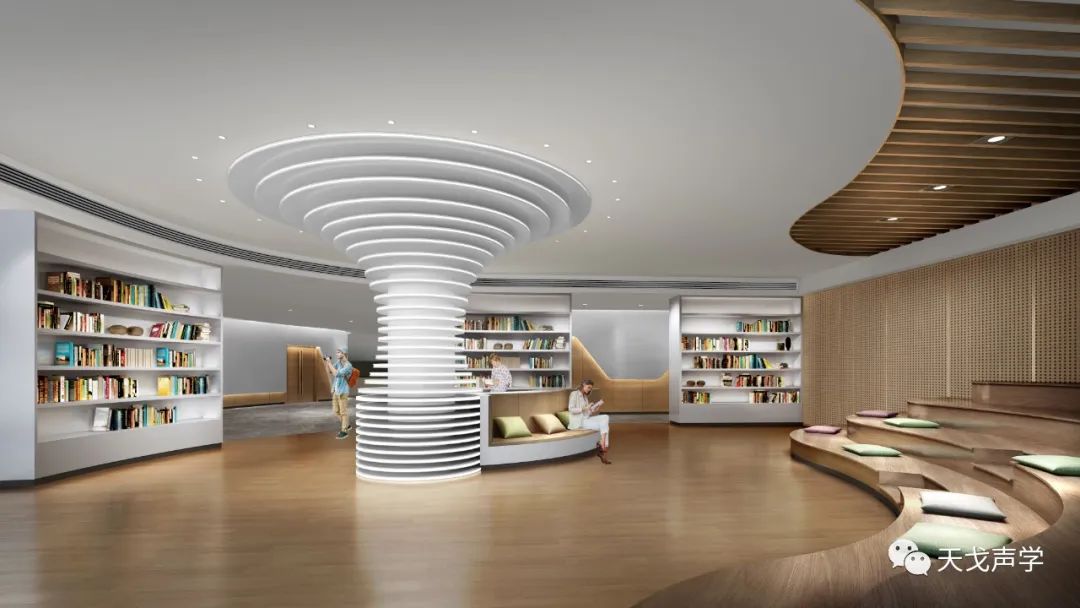 Acoustic Design Project of Liuzhou Culture and Art Center