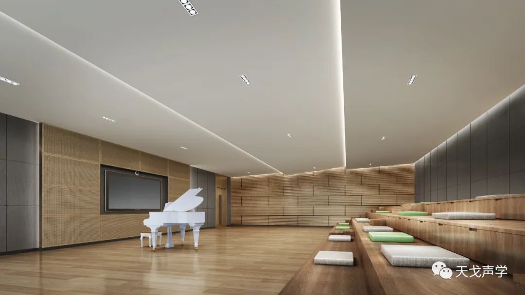 Acoustic Design Project of Liuzhou Culture and Art Center