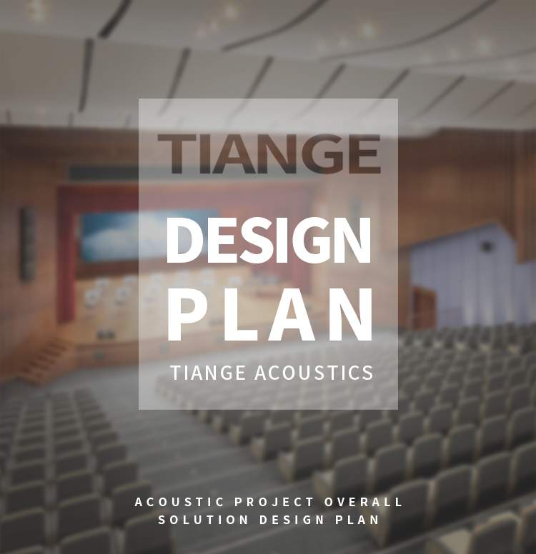 Acoustics design plan-1