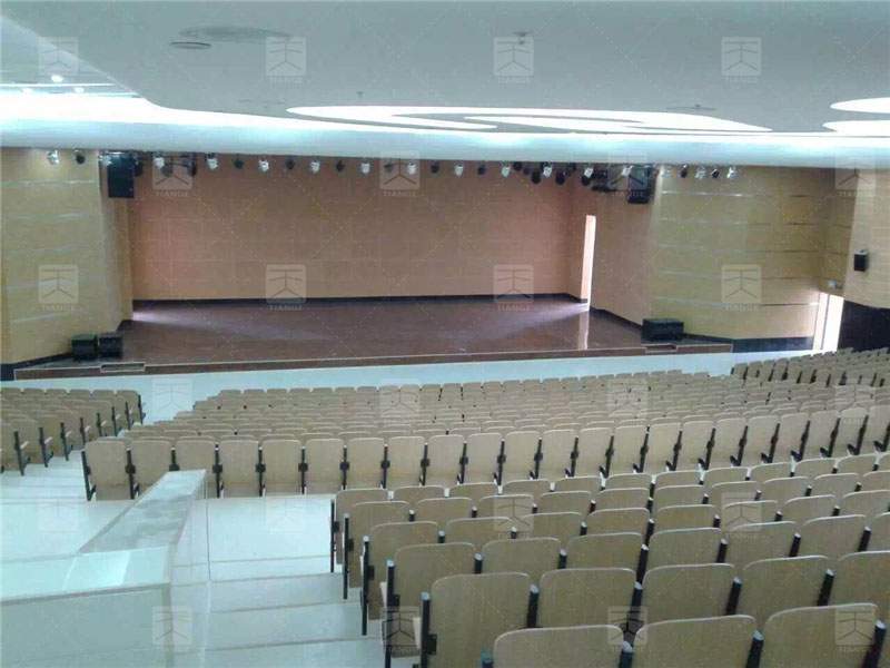 large conference room in Lushan University, Liuzhou, Guangxi-0