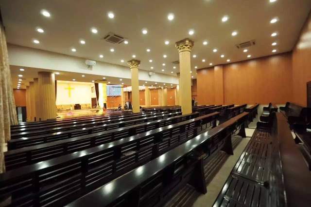 Christian Church In Wenzhou City, Zhejiang Province-0