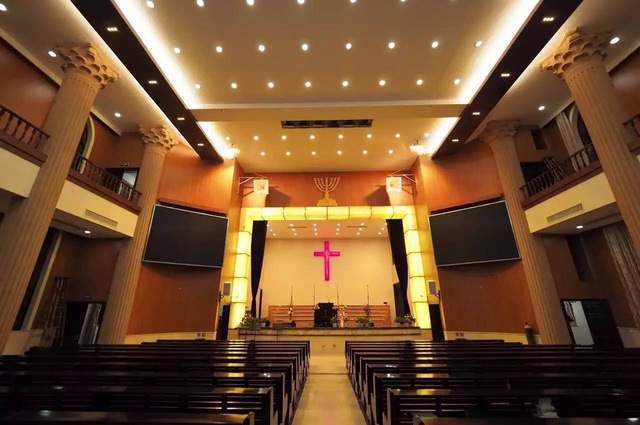 Christian Church In Wenzhou City, Zhejiang Province-2