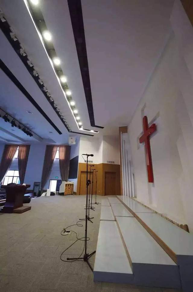 Christian Church In Wenzhou City, Zhejiang Province-4