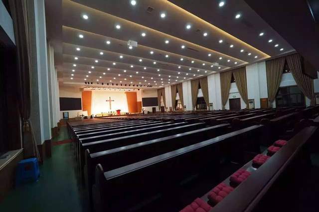 Christian Church In Wenzhou City, Zhejiang Province-5