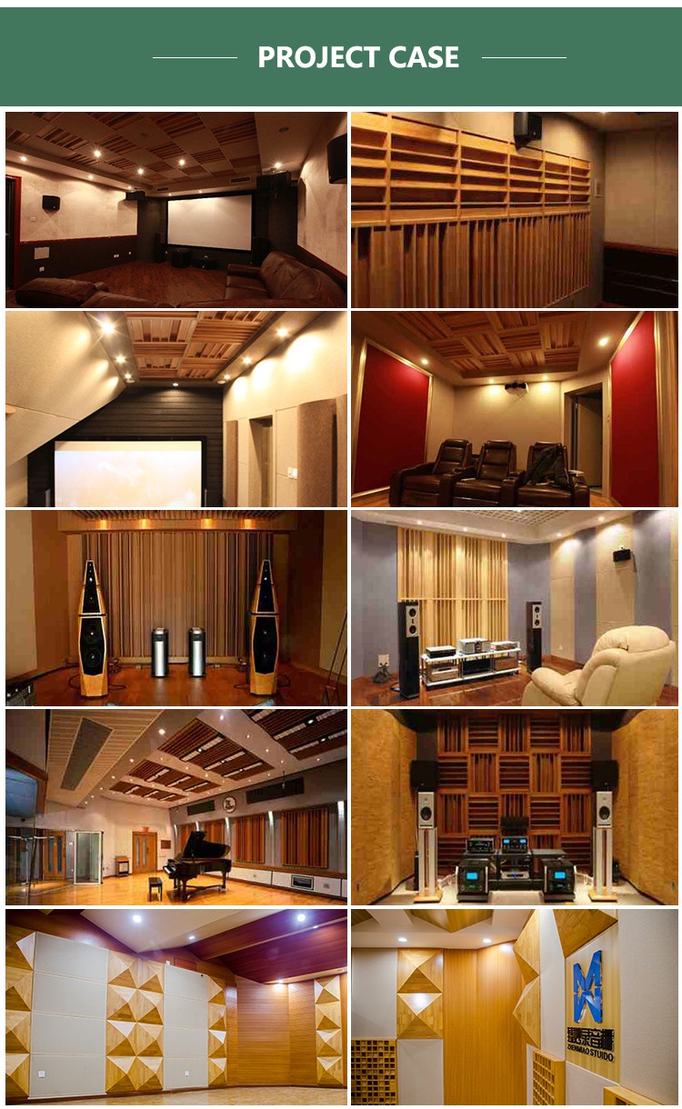 Acoustic Diffuser-4