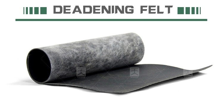 sound insulation felt