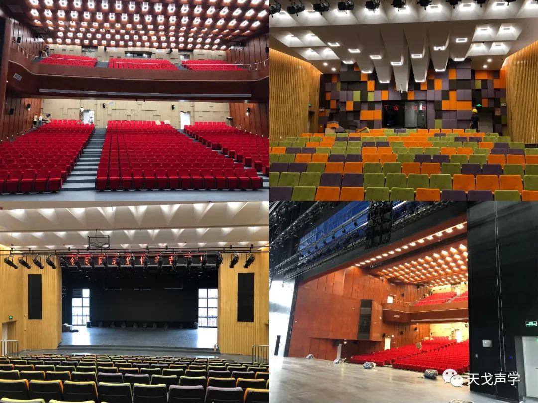 Bantian North International School Theater-1