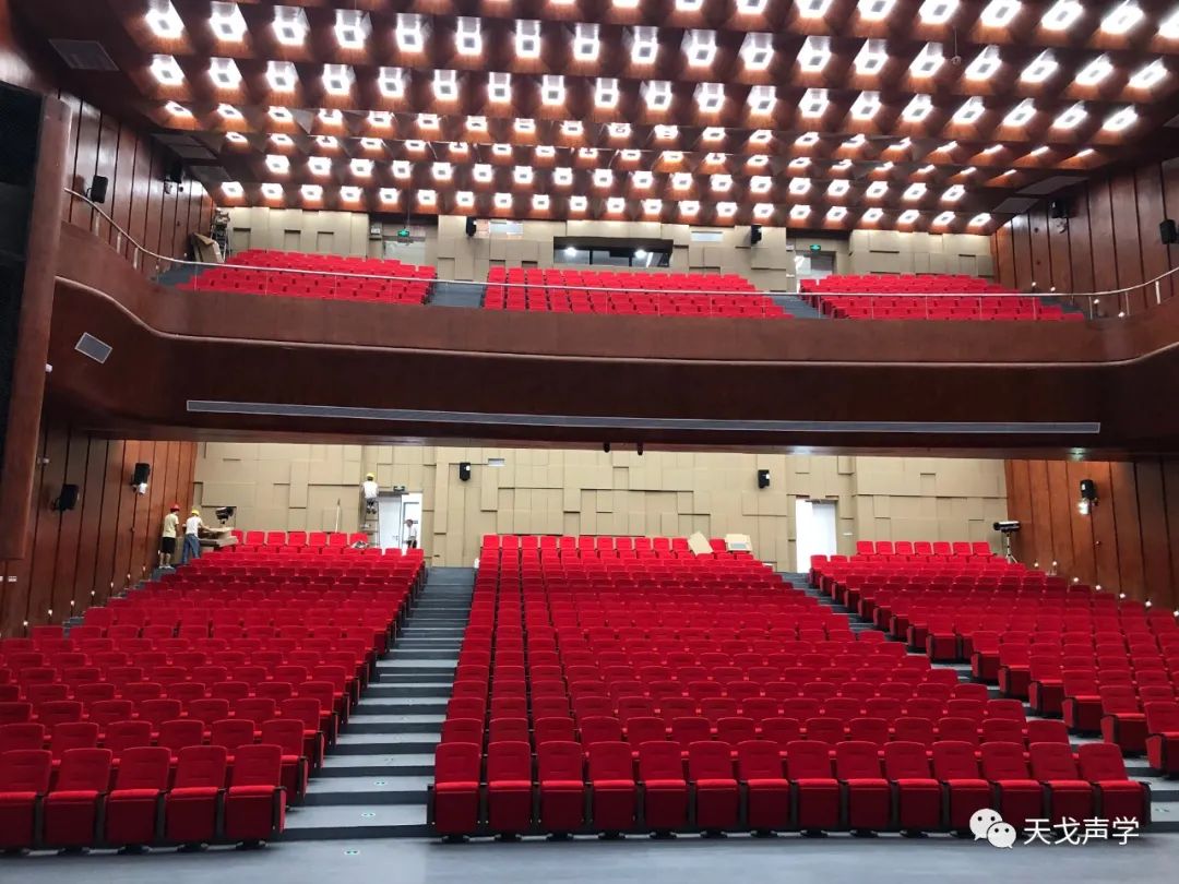 Bantian North International School Theater-3