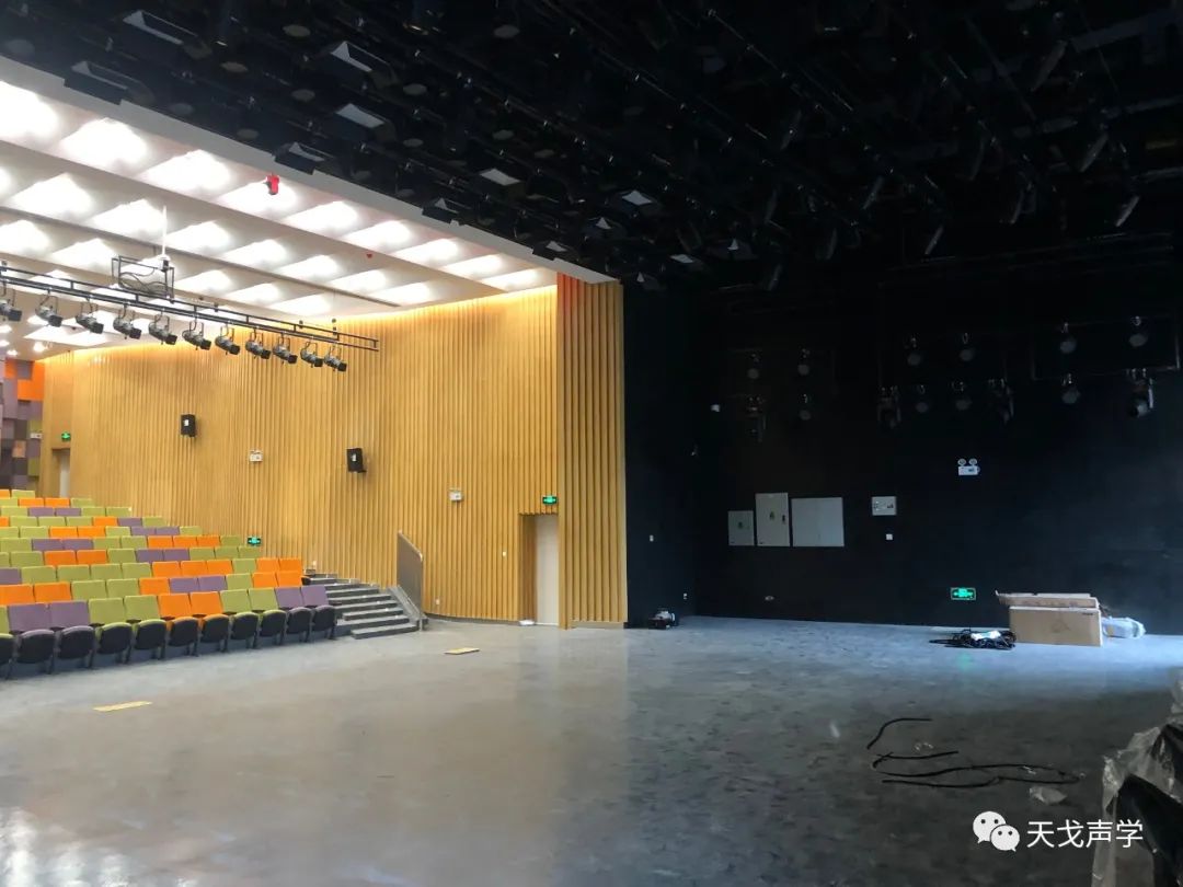 Bantian North International School Theater-6