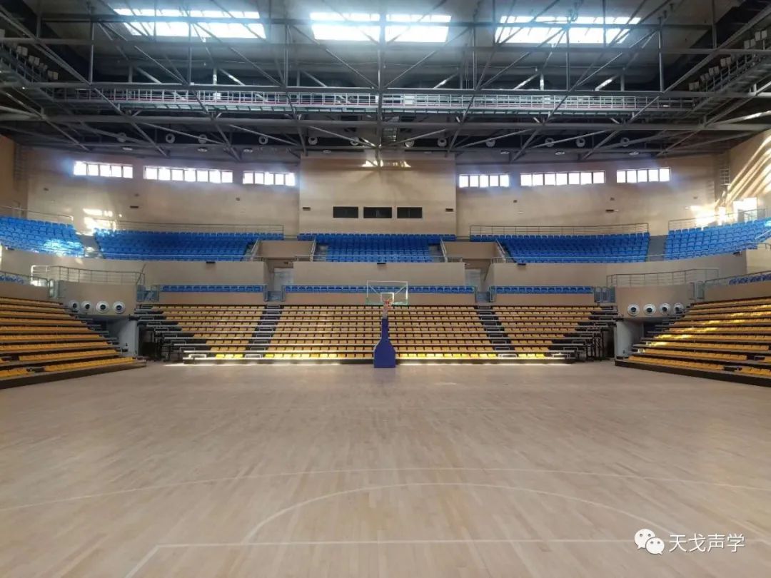 Guangxi Yulin Bobai Gymnasium-1