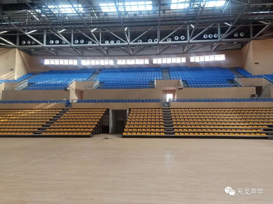 Guangxi Yulin Bobai Gymnasium-2