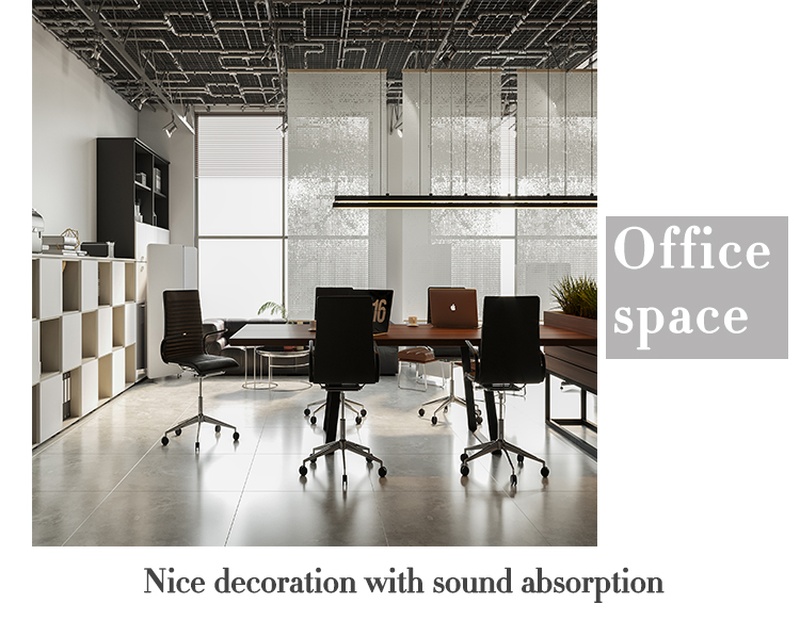 Sound Absorbing Curtain-8