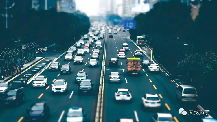 Influencing Factors Of Traffic Noise