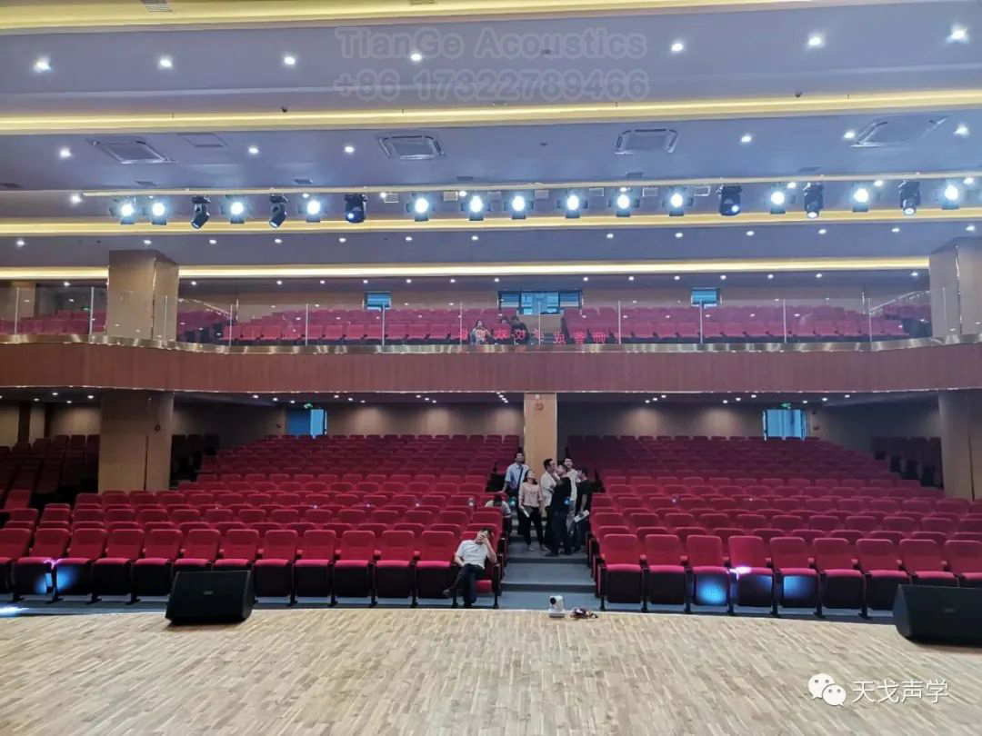 Guangdong Huizhou Jingshi Huicheng School Auditorium-3