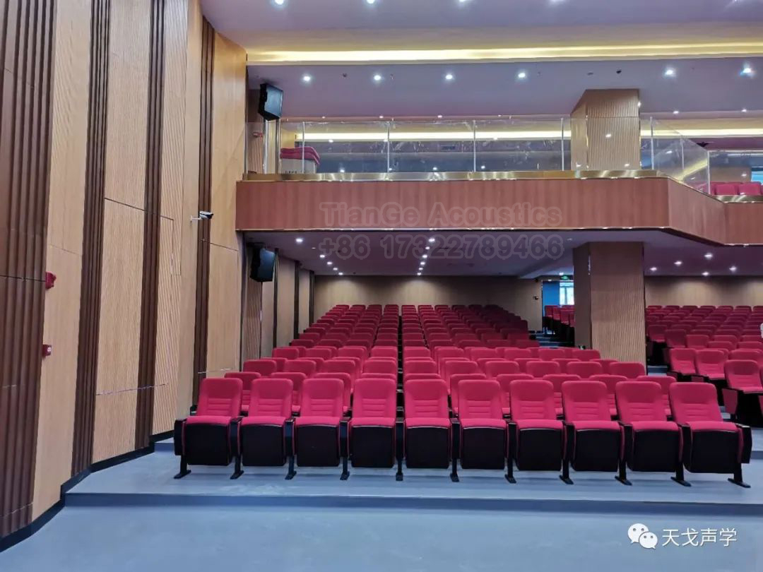 Guangdong Huizhou Jingshi Huicheng School Auditorium-7