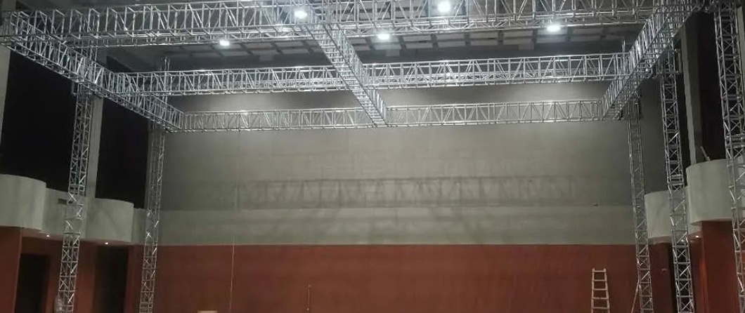 The Gymnasium of Jiangsu Lianyungang Art School