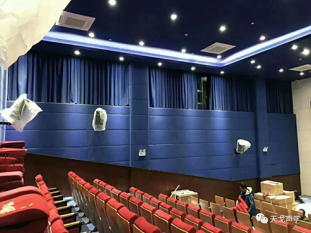 Guangdong Qingyuan Fogang Cinema-2