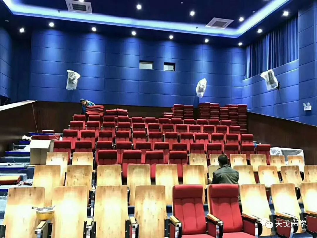 Guangdong Qingyuan Fogang Cinema-3