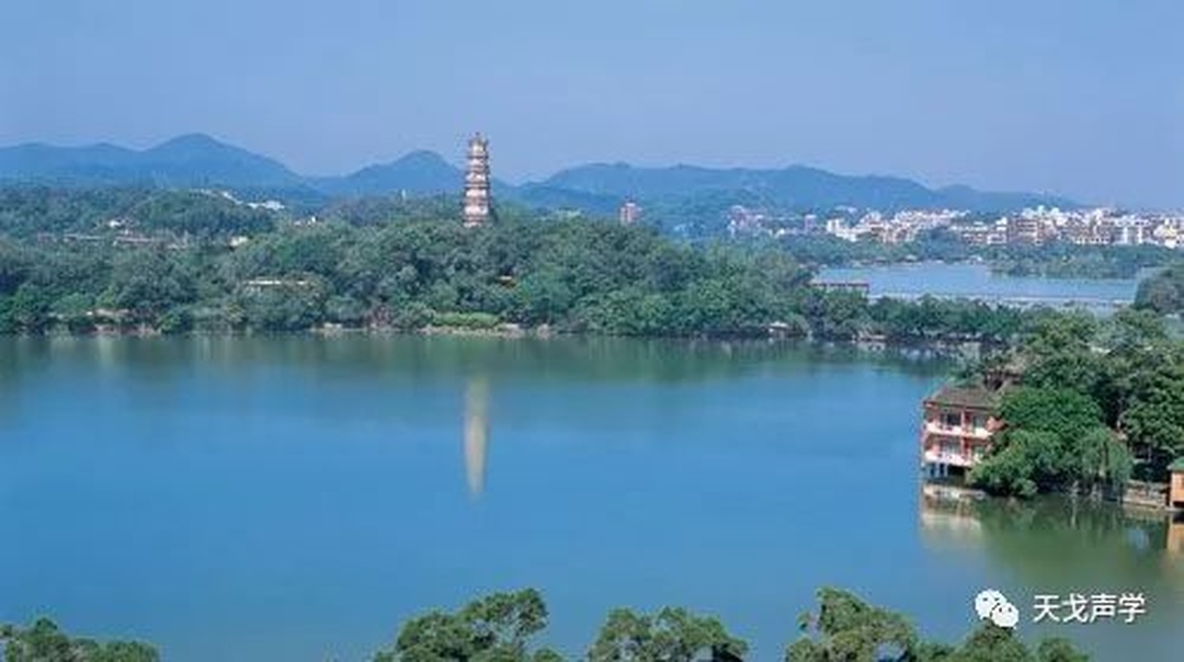 Guangdong Huizhou Longmen Cultural Center-1