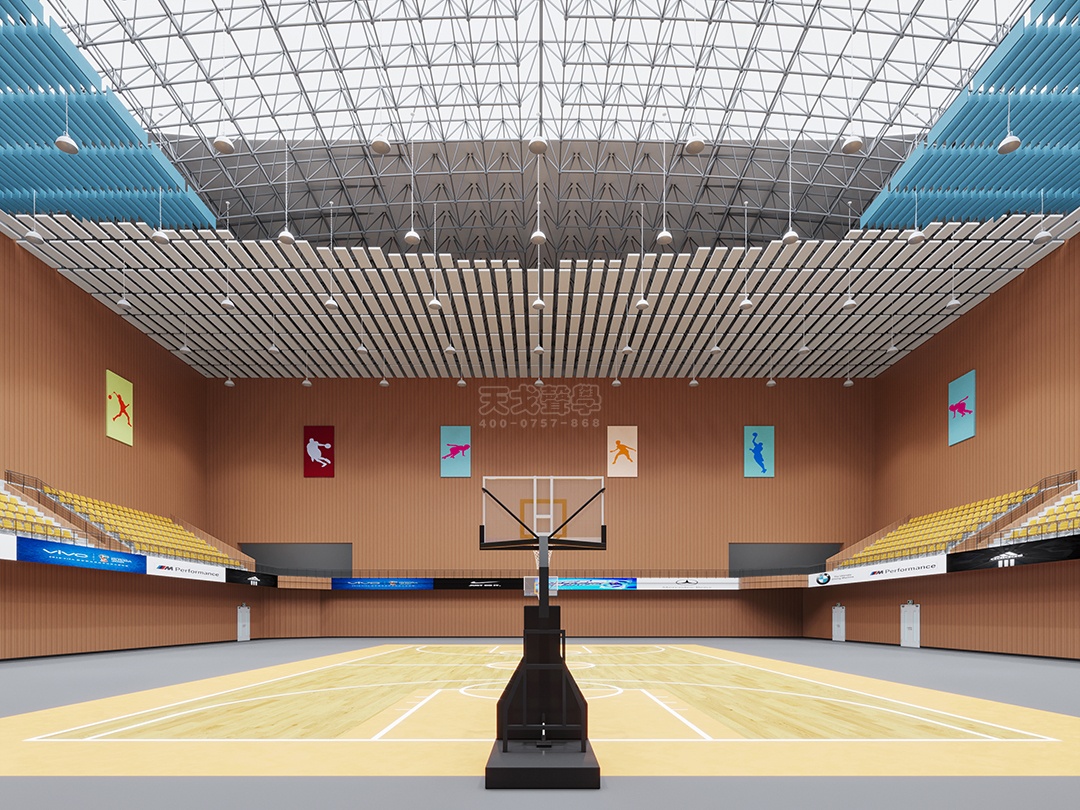 Liaoning Anshan Xiuyan Gymnasium-2