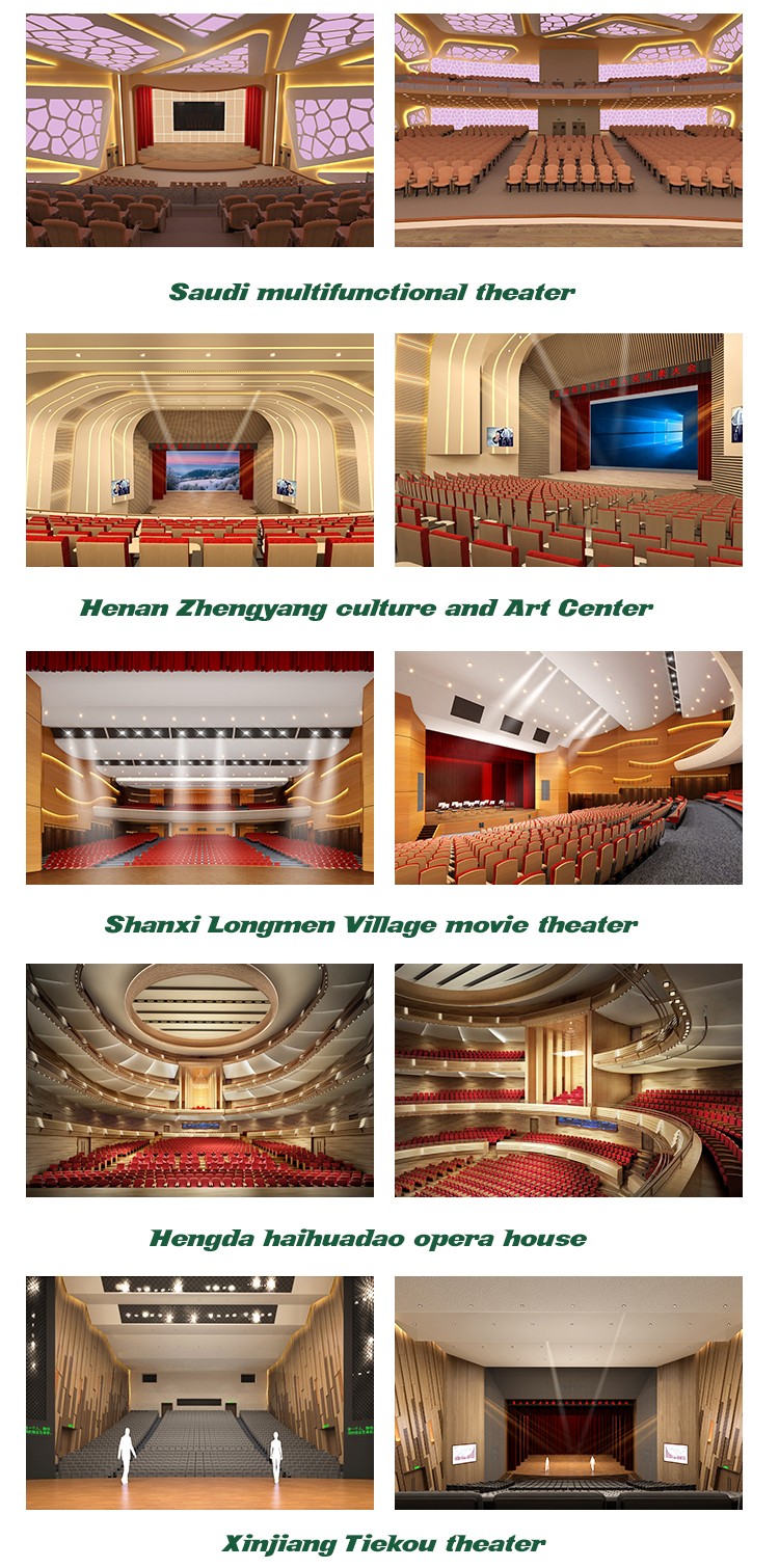 Grand Theater Acoustic Design Plan-11