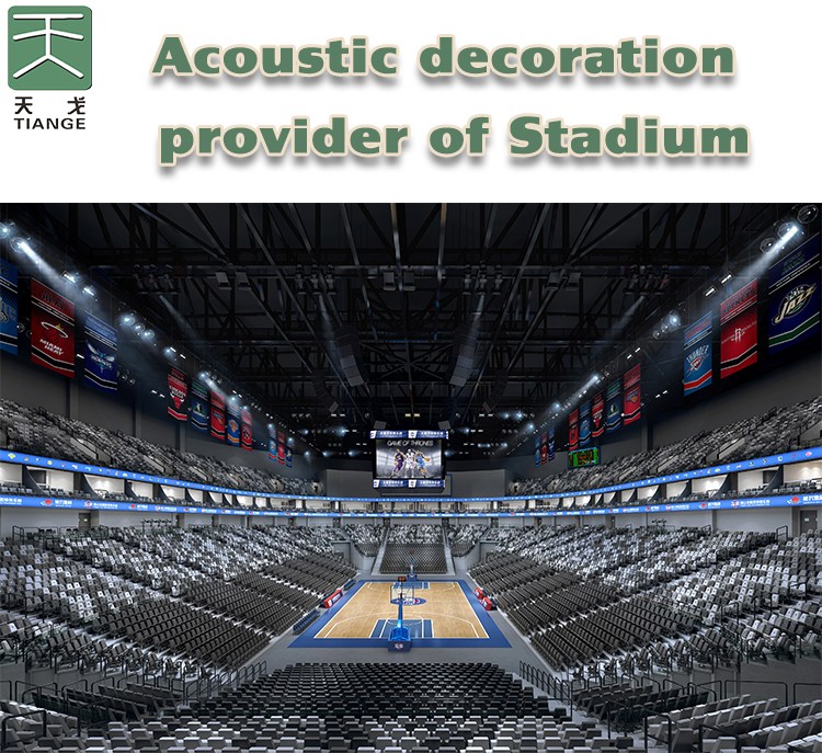 Gymnasium Acoustic Design Plan-1