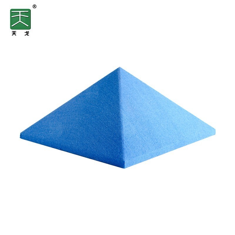 3D Sound Absorber