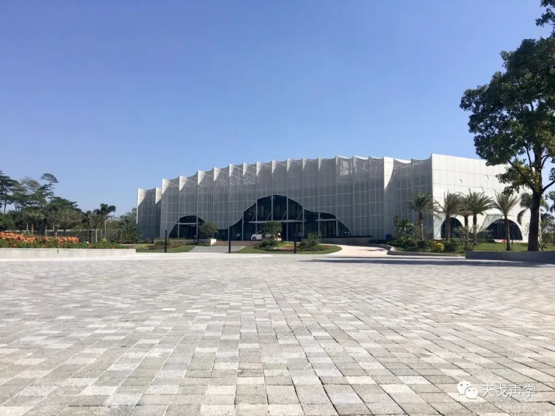 Guangdong Guangzhou Conference Hall-1