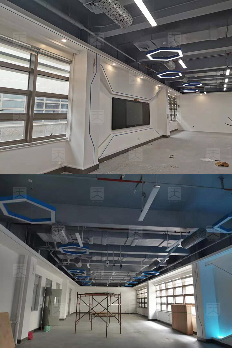 Shenzhen Nanshan Primary School Meeting Room-2