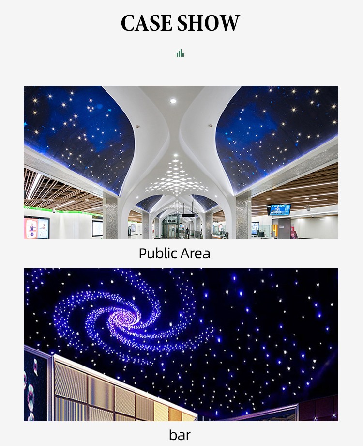 Starry Sky Ceiling-5