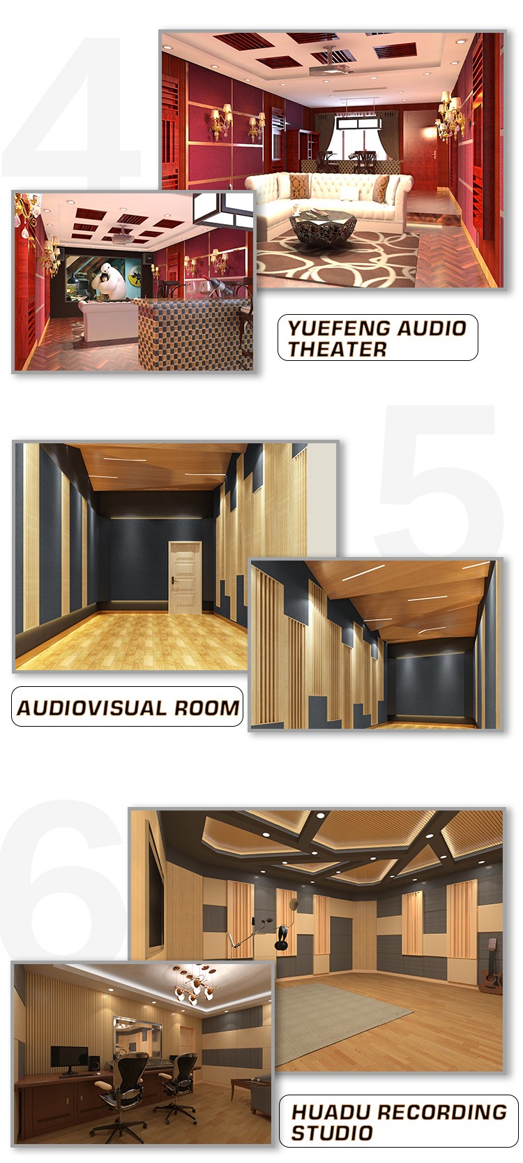 Acoustic Diffuser-7