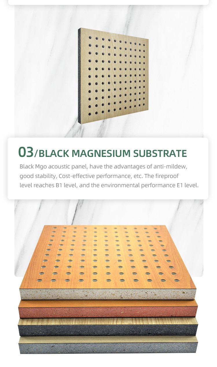 Mgo Perforated Acoustic Panel-3