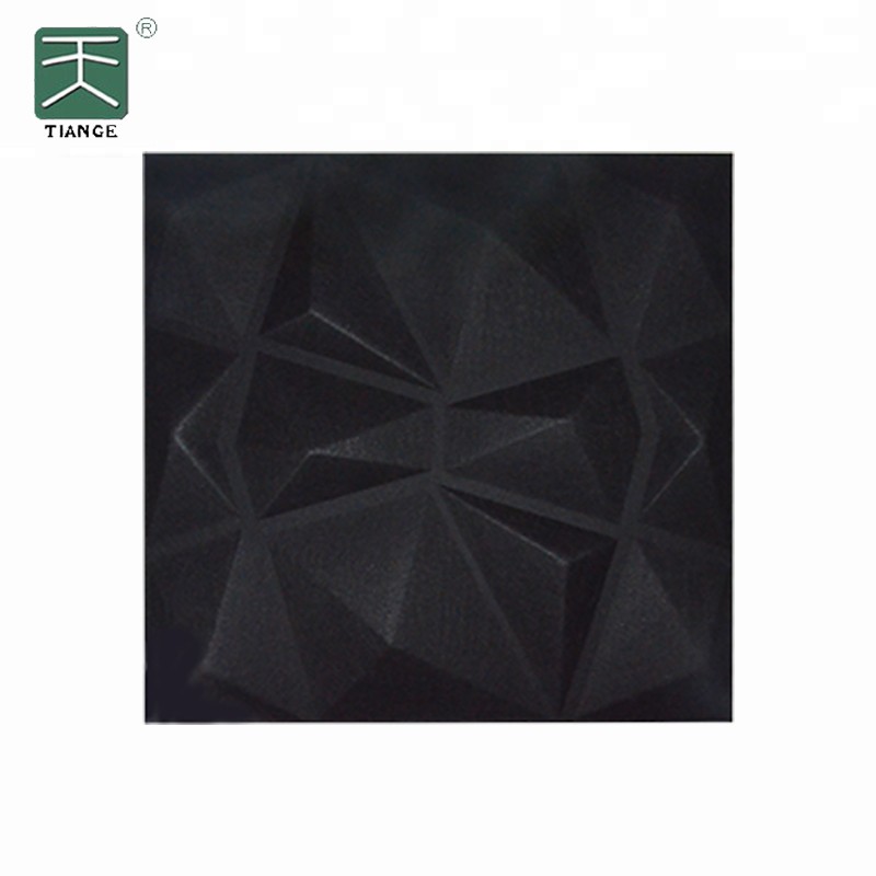 3D Diamond Acoustic Wall Panels